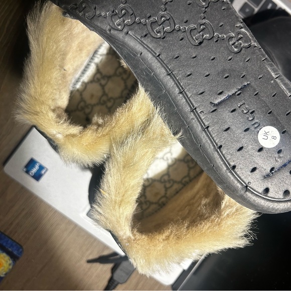 COPY - Gucci fur lined boot size 8 US - Picture 6 of 6